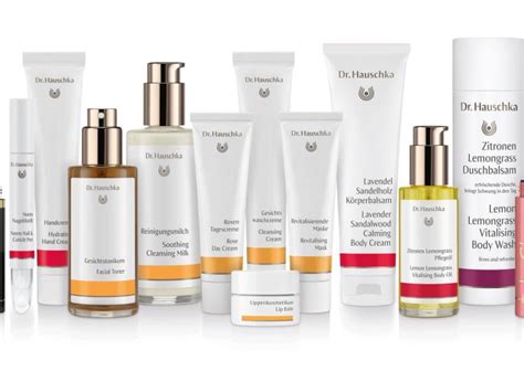 dolce gabbana dr hauschka|Dr. Hauschka face products.